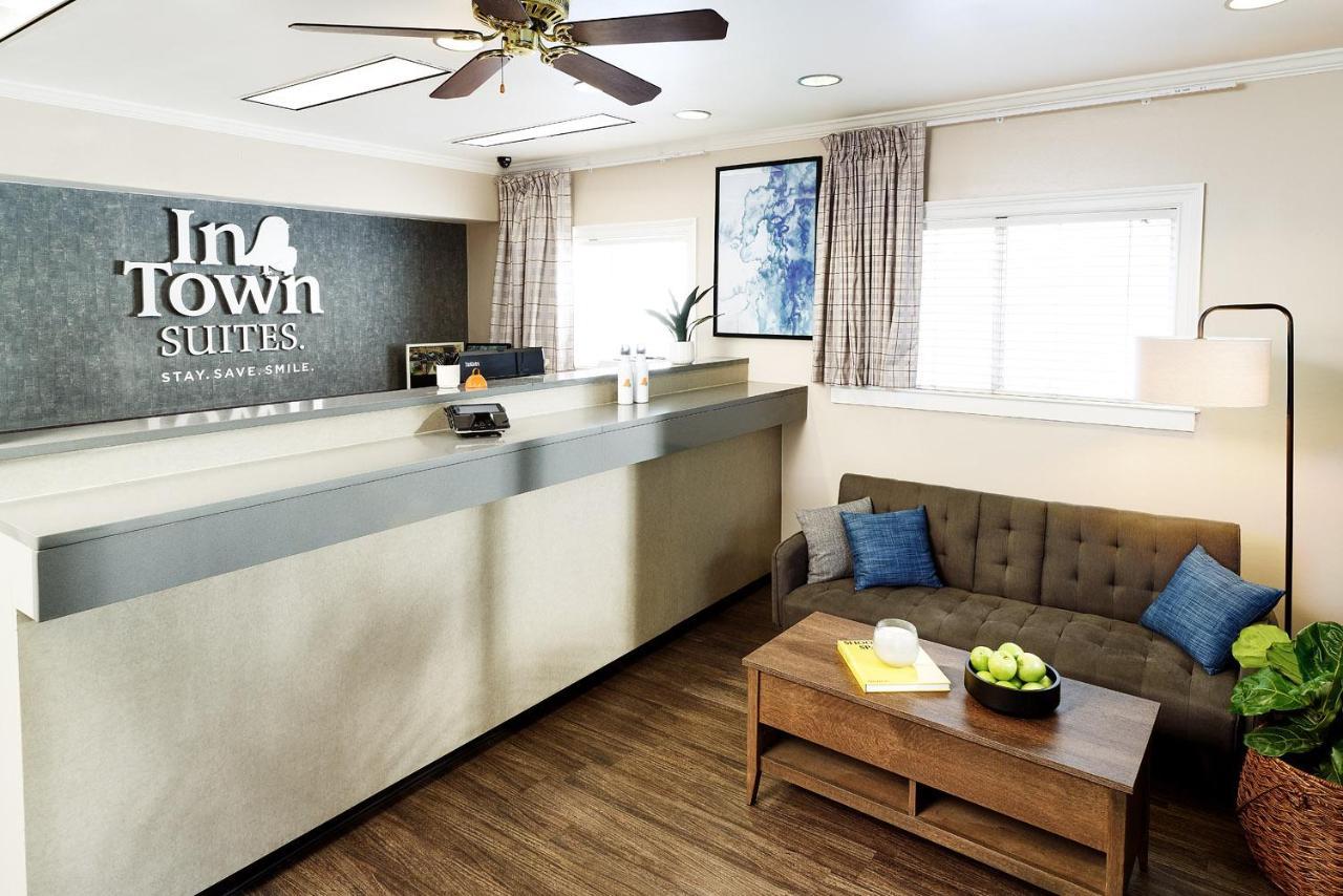 Intown Suites Extended Stay Auburn Al Ngoại thất bức ảnh