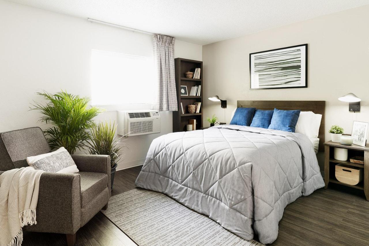 Intown Suites Extended Stay Auburn Al Ngoại thất bức ảnh
