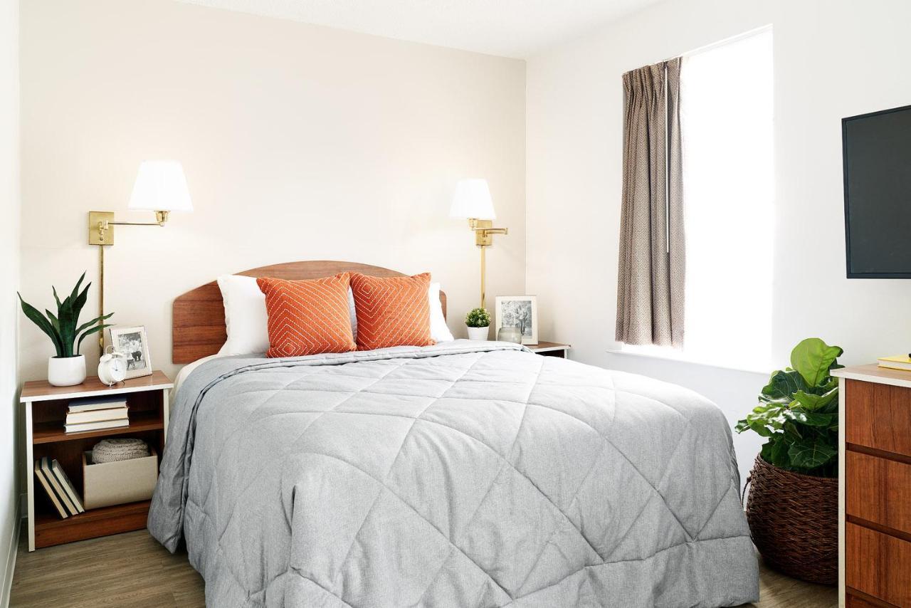 Intown Suites Extended Stay Auburn Al Ngoại thất bức ảnh