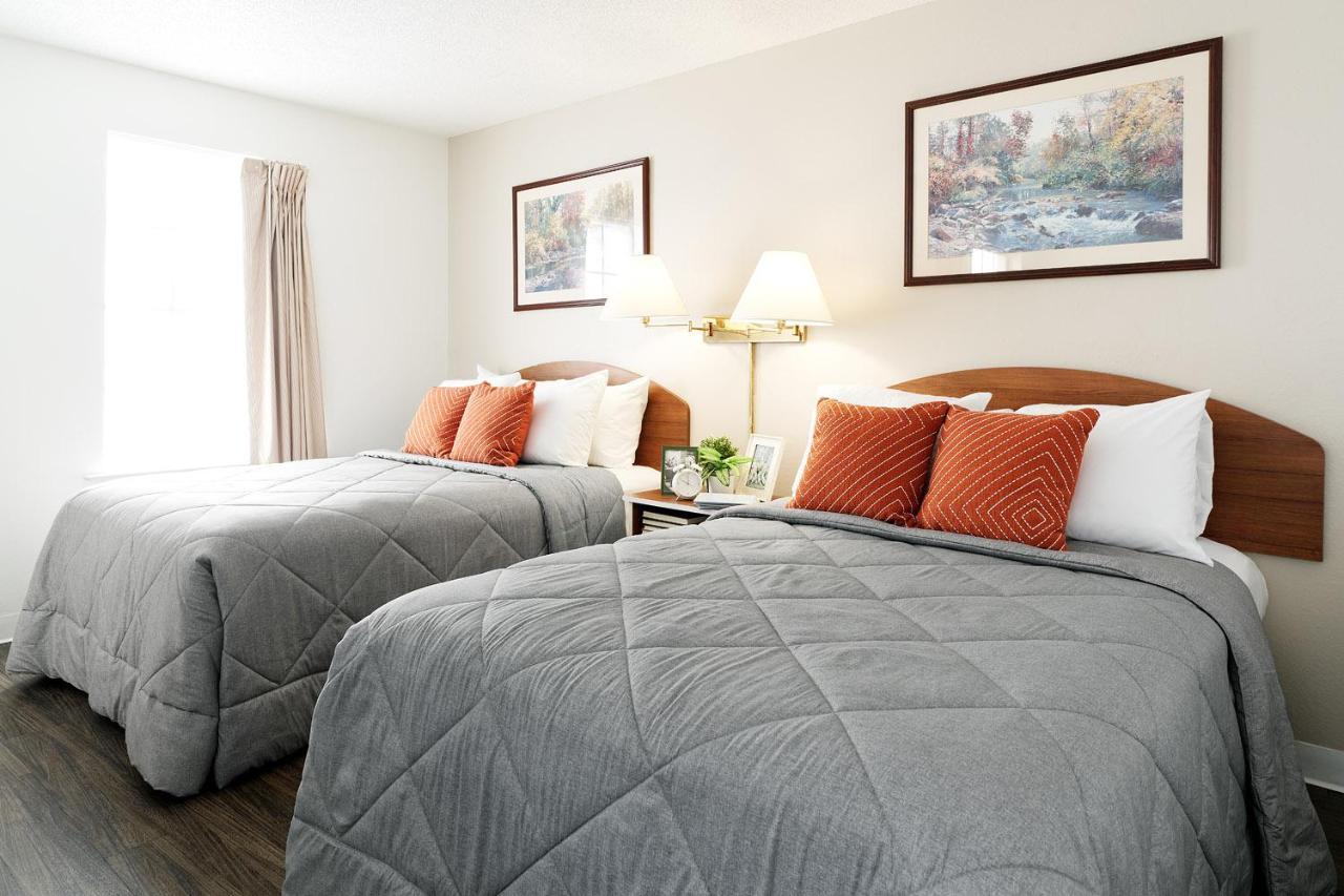 Intown Suites Extended Stay Auburn Al Ngoại thất bức ảnh