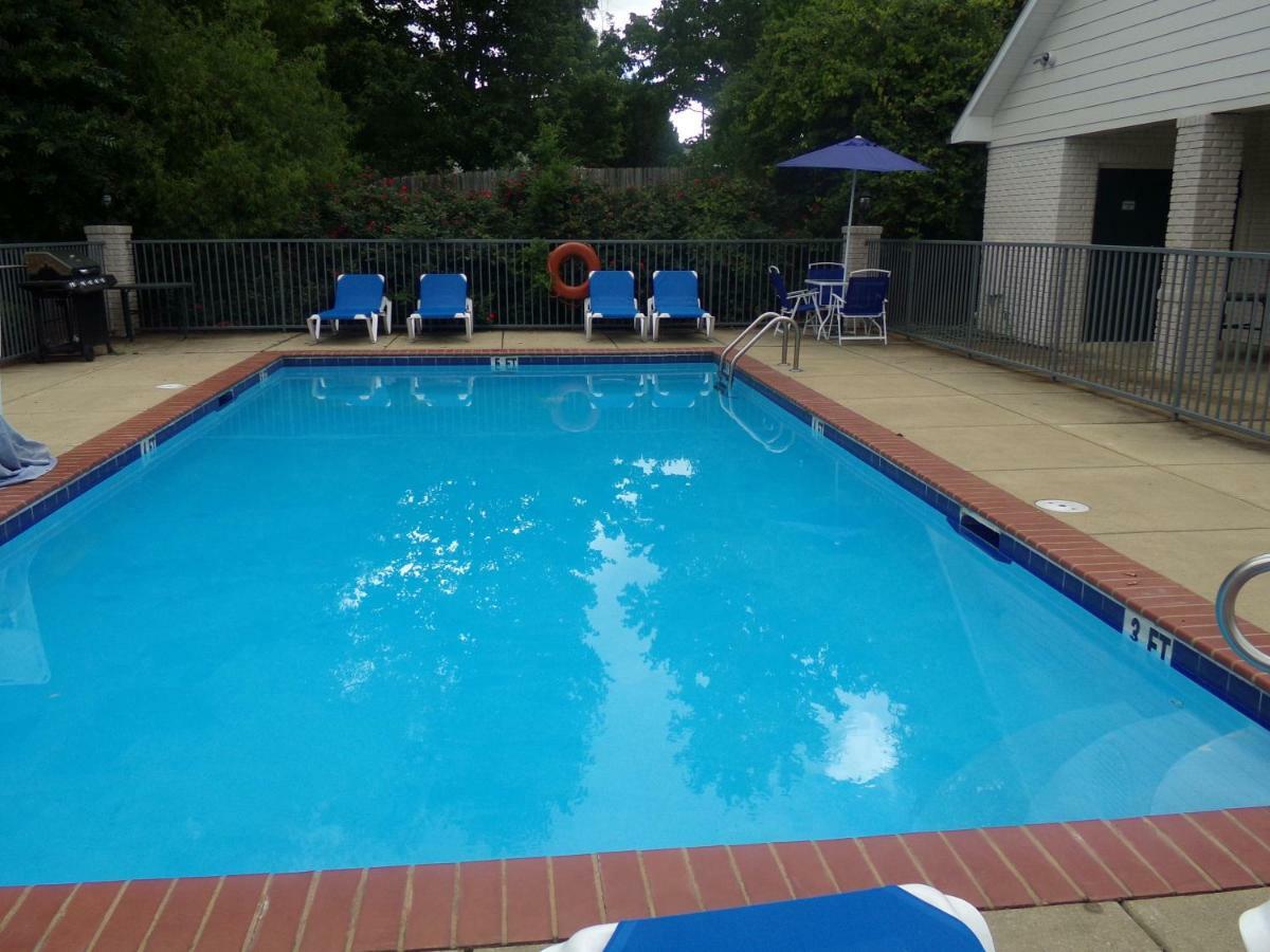 Intown Suites Extended Stay Auburn Al Ngoại thất bức ảnh
